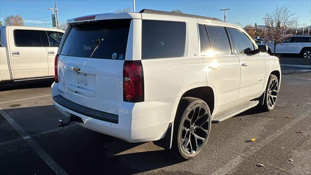 used 2016 Chevrolet Tahoe car, priced at $24,480