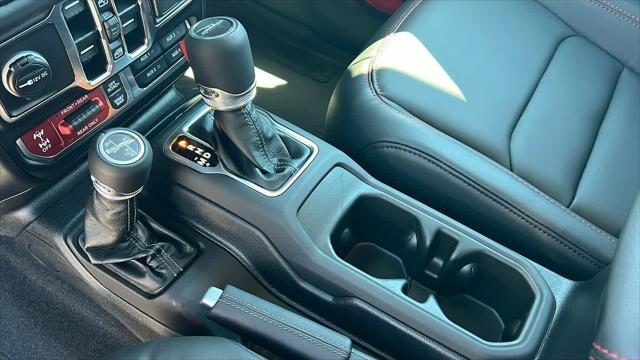 new 2025 Jeep Gladiator car, priced at $54,750