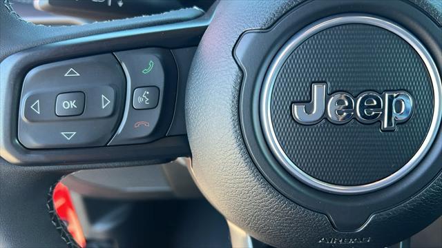 new 2025 Jeep Gladiator car, priced at $54,750