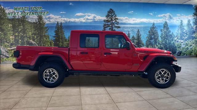 new 2025 Jeep Gladiator car, priced at $54,750
