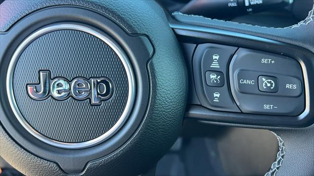 new 2025 Jeep Gladiator car, priced at $54,750