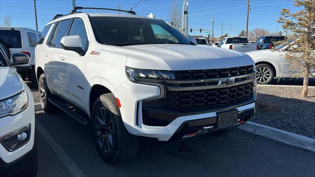 used 2022 Chevrolet Tahoe car, priced at $58,980