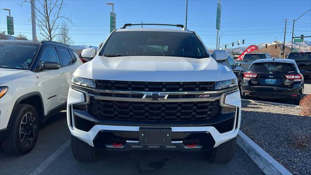 used 2022 Chevrolet Tahoe car, priced at $58,980