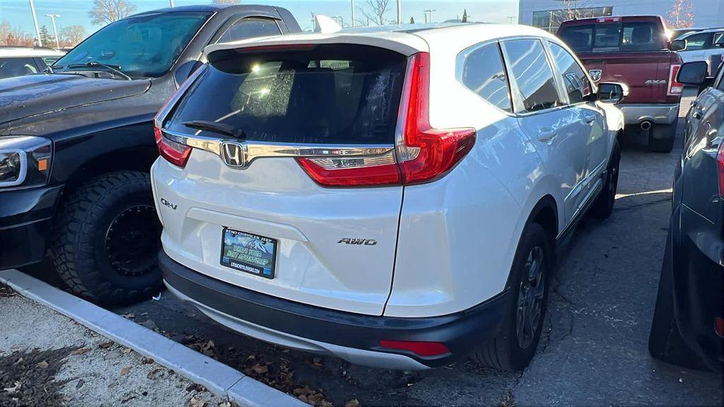 used 2017 Honda CR-V car, priced at $18,980