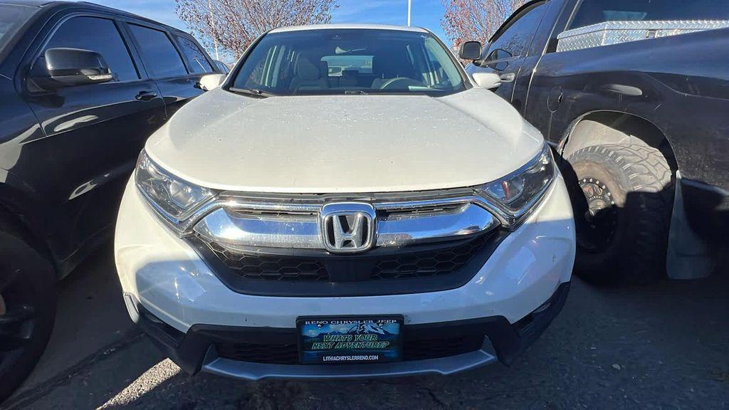 used 2017 Honda CR-V car, priced at $18,980