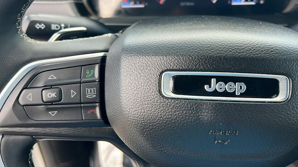used 2023 Jeep Grand Cherokee L car, priced at $30,280