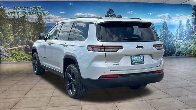 used 2023 Jeep Grand Cherokee L car, priced at $33,380
