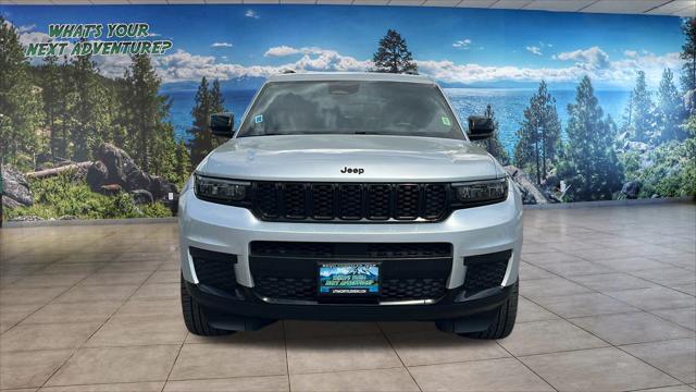 used 2023 Jeep Grand Cherokee L car, priced at $33,380