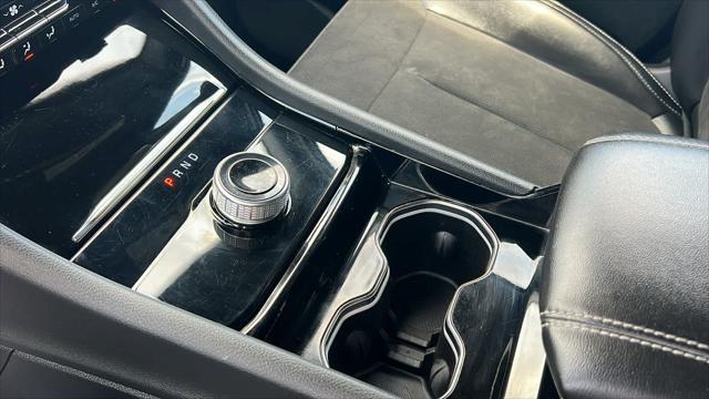 used 2023 Jeep Grand Cherokee L car, priced at $33,380