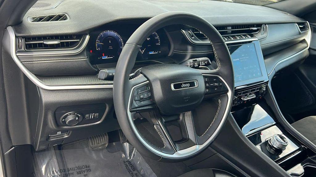 used 2023 Jeep Grand Cherokee L car, priced at $30,280