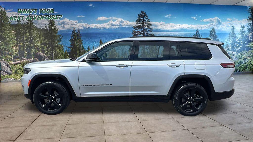 used 2023 Jeep Grand Cherokee L car, priced at $30,280
