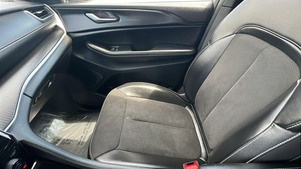 used 2023 Jeep Grand Cherokee L car, priced at $30,280