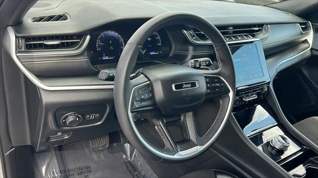 used 2023 Jeep Grand Cherokee L car, priced at $33,380