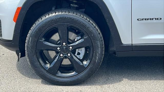 used 2023 Jeep Grand Cherokee L car, priced at $33,380