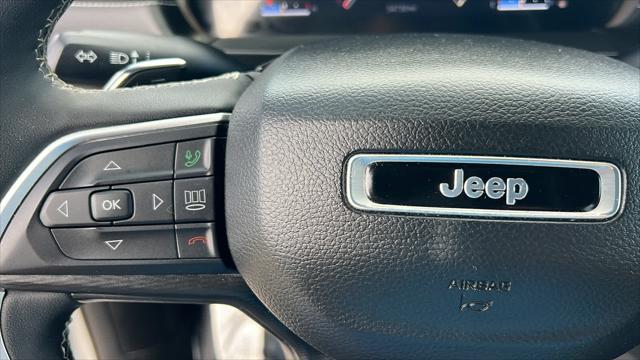 used 2023 Jeep Grand Cherokee L car, priced at $33,380