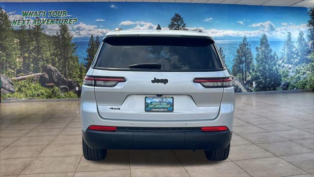 used 2023 Jeep Grand Cherokee L car, priced at $33,380