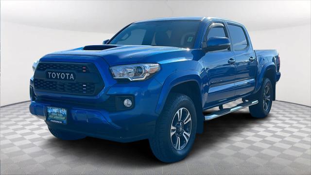 used 2017 Toyota Tacoma car, priced at $32,880