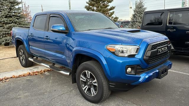 used 2017 Toyota Tacoma car, priced at $32,980