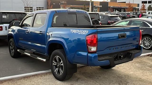 used 2017 Toyota Tacoma car, priced at $32,980