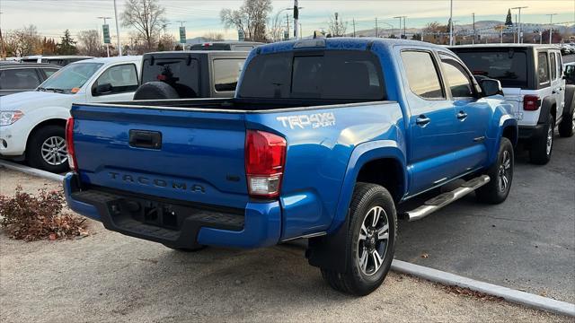 used 2017 Toyota Tacoma car, priced at $32,980