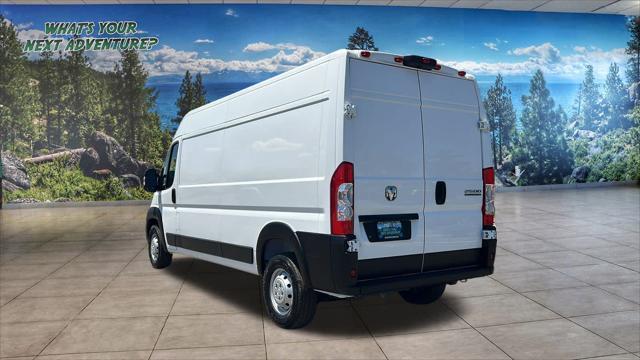 used 2023 Ram ProMaster 2500 car, priced at $39,980