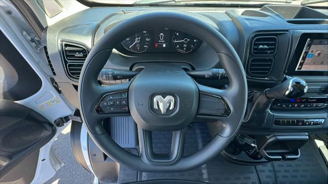 used 2023 Ram ProMaster 2500 car, priced at $39,980
