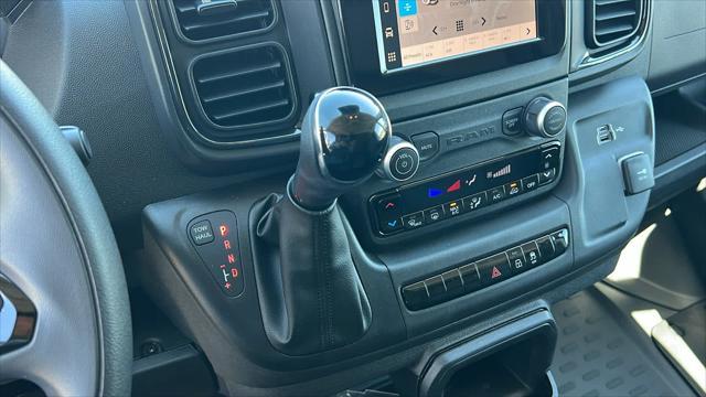 used 2023 Ram ProMaster 2500 car, priced at $39,980