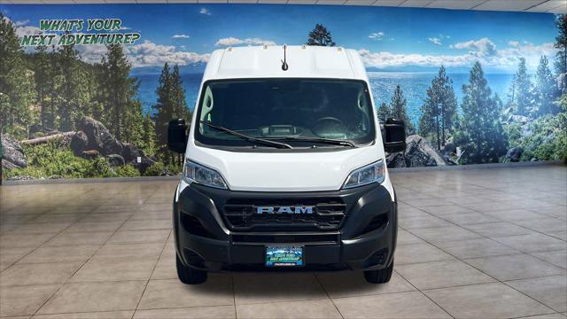 used 2023 Ram ProMaster 2500 car, priced at $39,980