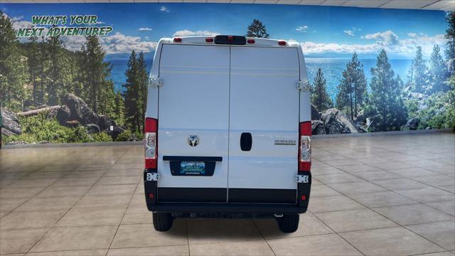 used 2023 Ram ProMaster 2500 car, priced at $39,980