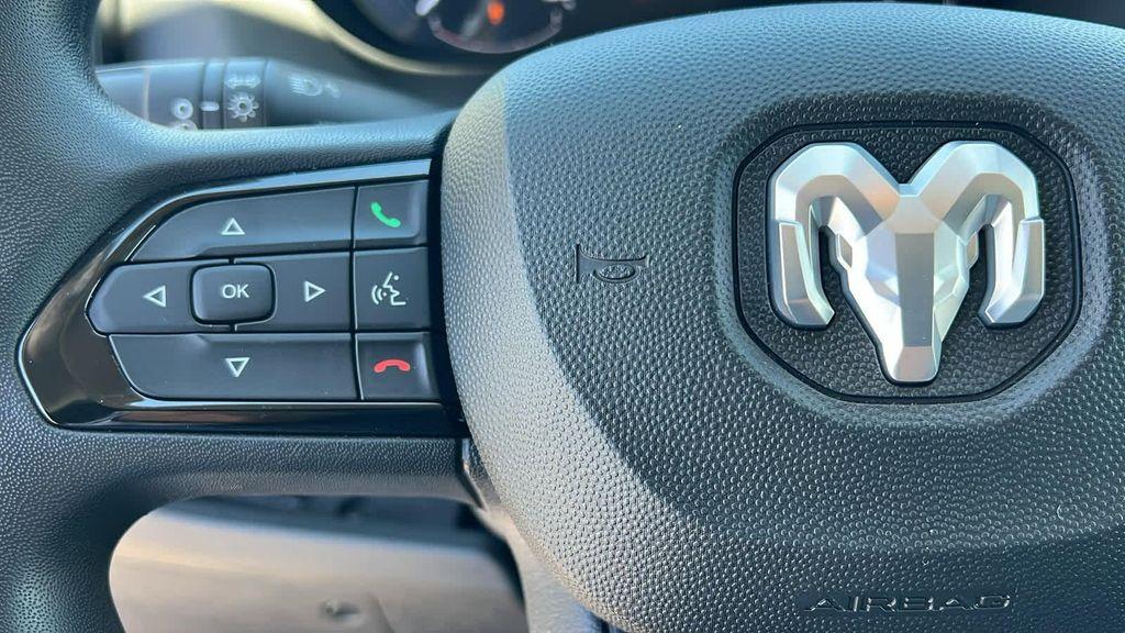 used 2023 Ram ProMaster 2500 car, priced at $35,980