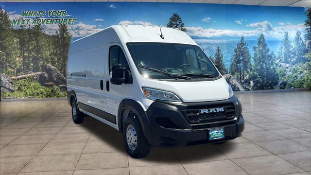 used 2023 Ram ProMaster 2500 car, priced at $39,980