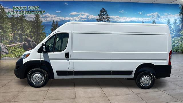 used 2023 Ram ProMaster 2500 car, priced at $39,980