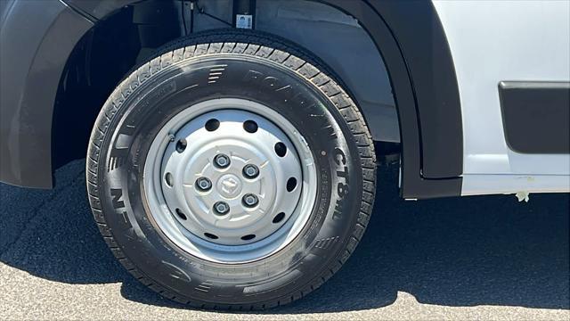 used 2023 Ram ProMaster 2500 car, priced at $39,980