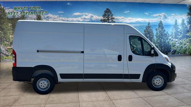 used 2023 Ram ProMaster 2500 car, priced at $39,980