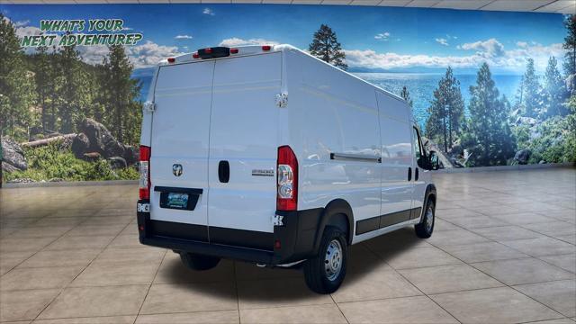 used 2023 Ram ProMaster 2500 car, priced at $39,980