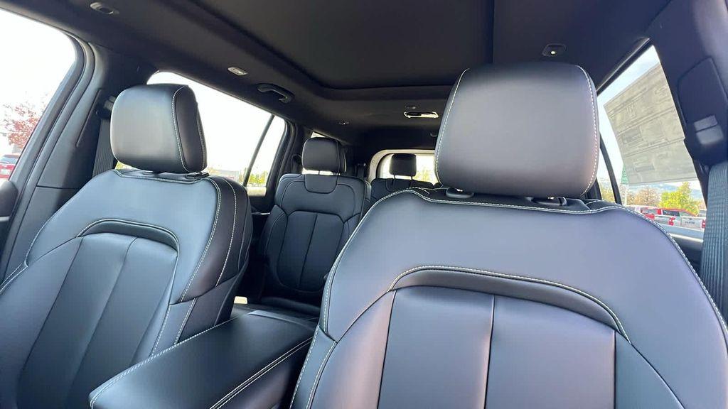 new 2025 Jeep Grand Cherokee L car, priced at $50,000