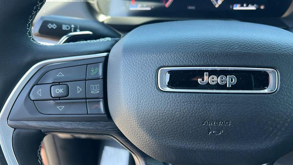 new 2025 Jeep Grand Cherokee L car, priced at $50,000