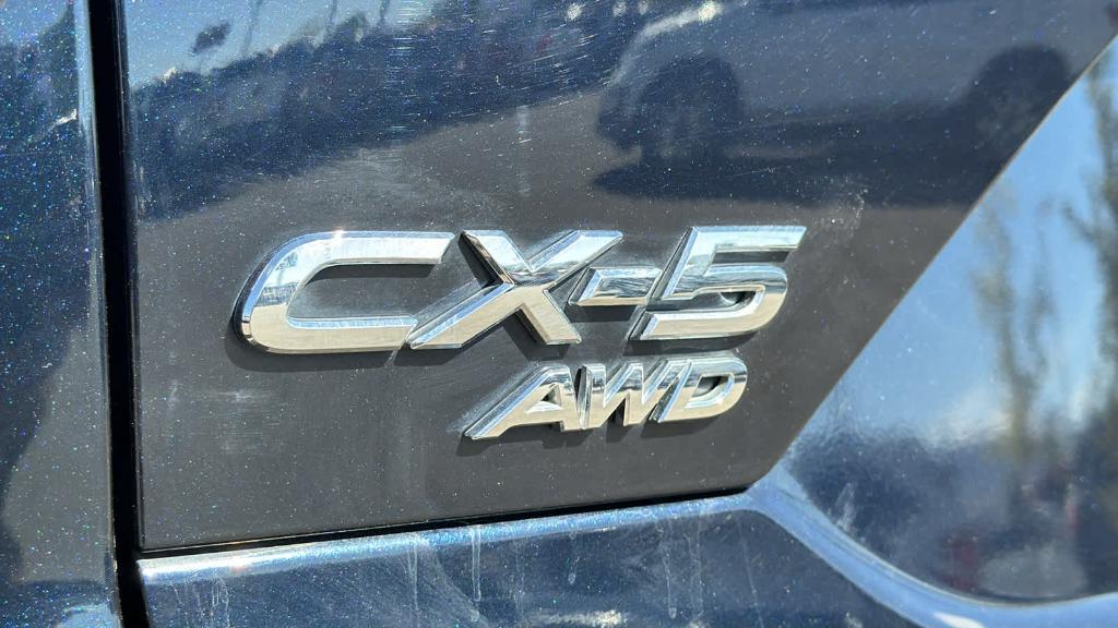 used 2017 Mazda CX-5 car, priced at $18,988