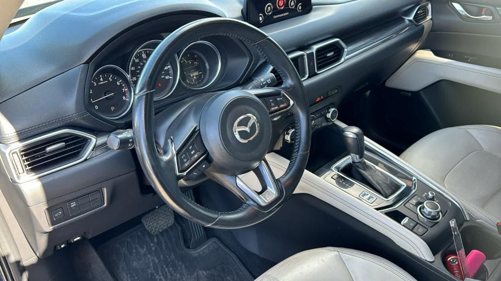 used 2017 Mazda CX-5 car, priced at $19,980