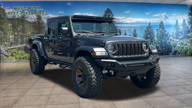 new 2025 Jeep Gladiator car, priced at $69,970