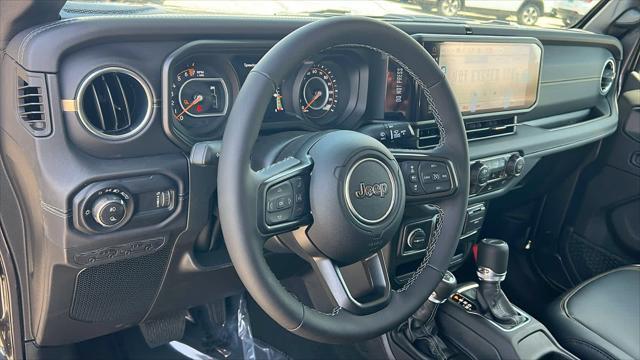 new 2025 Jeep Gladiator car, priced at $69,970