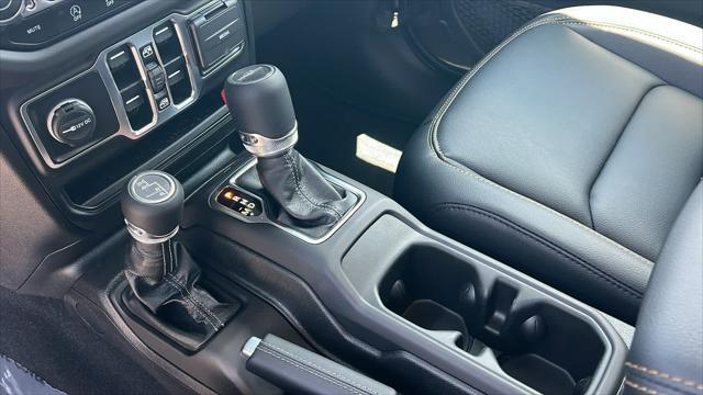 new 2025 Jeep Gladiator car, priced at $69,970