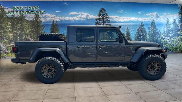 new 2025 Jeep Gladiator car, priced at $69,970