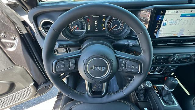 new 2025 Jeep Gladiator car, priced at $47,650