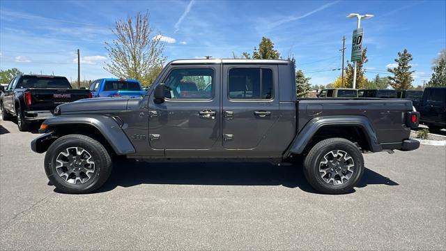 new 2025 Jeep Gladiator car, priced at $47,650