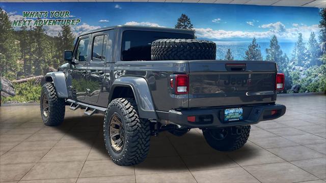 new 2025 Jeep Gladiator car, priced at $69,970