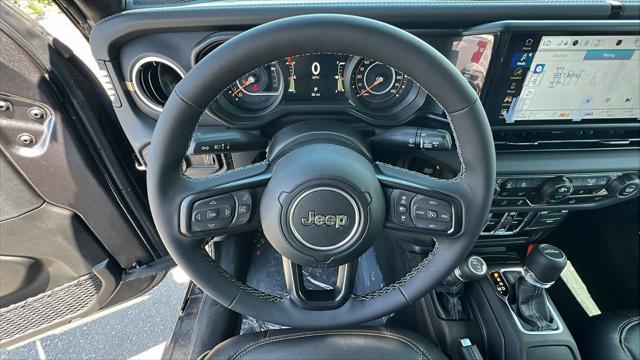 new 2025 Jeep Gladiator car, priced at $69,970