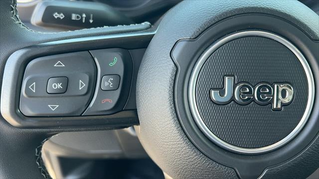 new 2025 Jeep Gladiator car, priced at $69,970