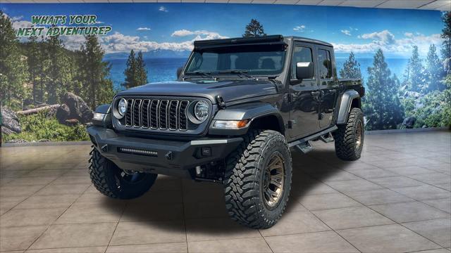 new 2025 Jeep Gladiator car, priced at $69,970