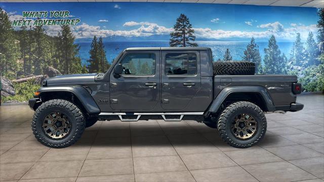 new 2025 Jeep Gladiator car, priced at $69,970